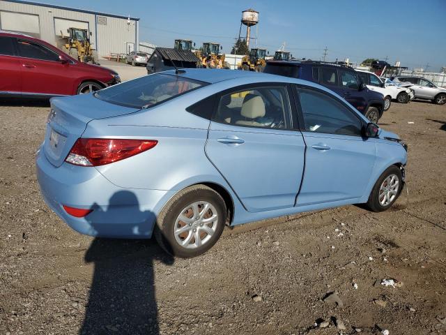 Photo 3 from auction – 2014 HYUNDAI ACCENT GLS with VIN KMHCT4AE0EU741380