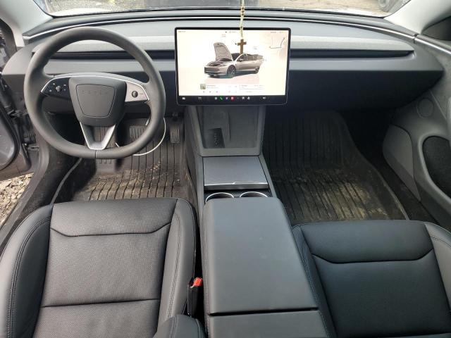 Photo 8 from auction – 2025 TESLA MODEL 3 with VIN 5YJ3E1EB3SF972758
