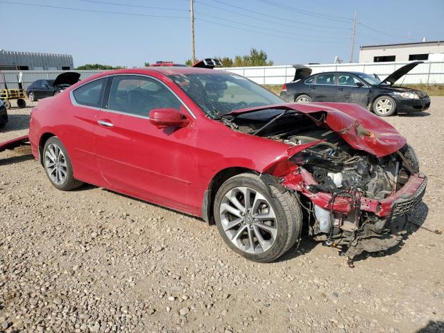 Photo 4 from auction – 2015 HONDA ACCORD EXL with VIN 1HGCT2B86FA005873
