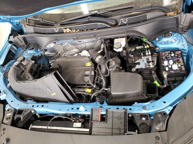 Photo 11 from auction – 2025 CHEVROLET TRAX 1LT with VIN KL77LHEP4SC084462