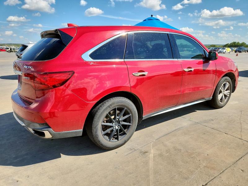 Photo 3 from auction – 2020 ACURA MDX with VIN 5J8YD3H34LL017671