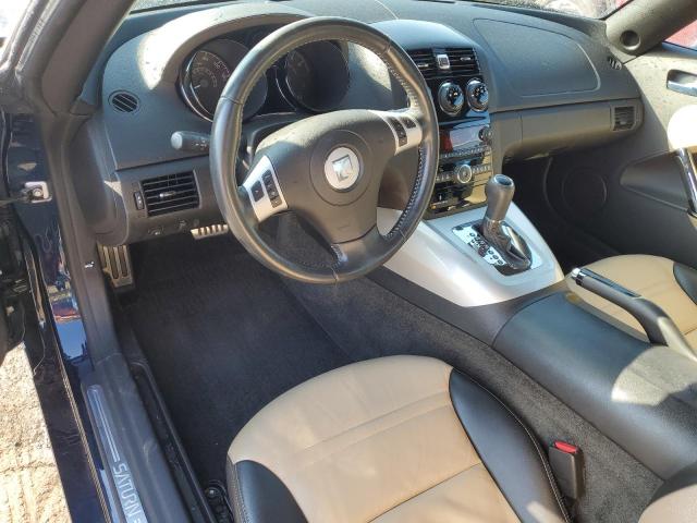 Photo 8 from auction – 2007 SATURN SKY with VIN 1G8MB35B77Y110864