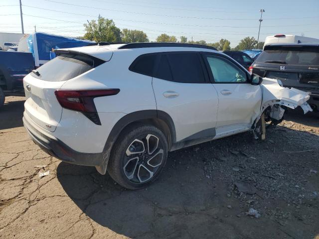 Photo 3 from auction – 2025 CHEVROLET TRAX 2RS with VIN KL77LJEP4SC040047