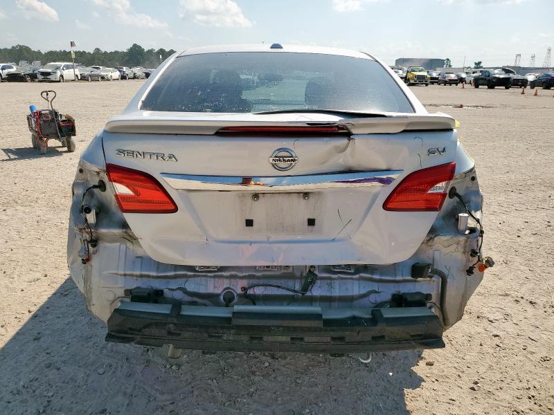 Photo 6 from auction – 2016 NISSAN SENTRA S with VIN 3N1AB7AP5GL670713