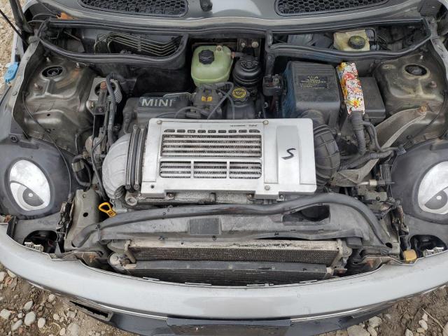 Photo 11 from auction – 2002 MINI COOPER S with VIN WMWRE33402TD56894