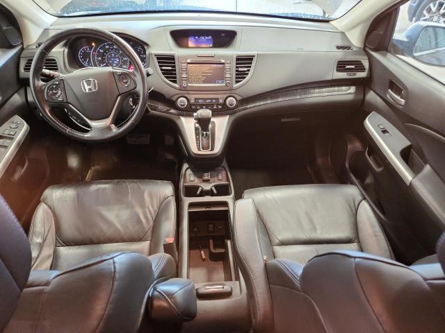 Photo 8 from auction – 2012 HONDA CR-V EXL with VIN 5J6RM4H73CL022897