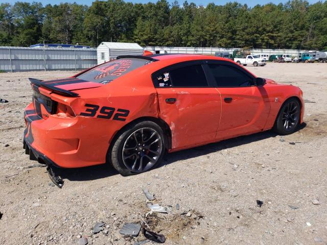 Photo 3 from auction – 2020 DODGE CHARGER SC with VIN 2C3CDXGJ1LH147134