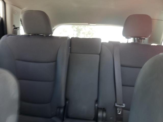 Photo 10 from auction – 2011 KIA SORENTO BA with VIN 5XYKT4A2XBG162836