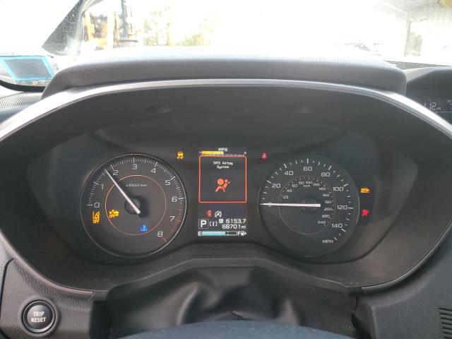 Photo 9 from auction – 2021 SUBARU CROSSTREK with VIN JF2GTAPC1M8268978
