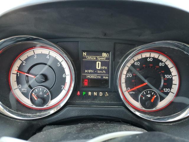 Photo 9 from auction – 2016 DODGE GRAND CARA with VIN 2C4RDGCG8GR366673