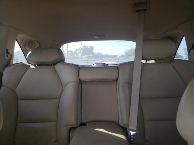 Photo 10 from auction – 2009 ACURA MDX TECHNO with VIN 2HNYD28699H519823