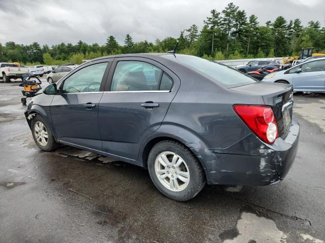 Photo 2 from auction – 2013 CHEVROLET SONIC LT with VIN 1G1JC5SG6D4173208