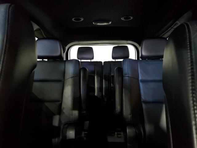 Photo 10 from auction – 2021 DODGE DURANGO GT with VIN 1C4RDJDG4MC558754