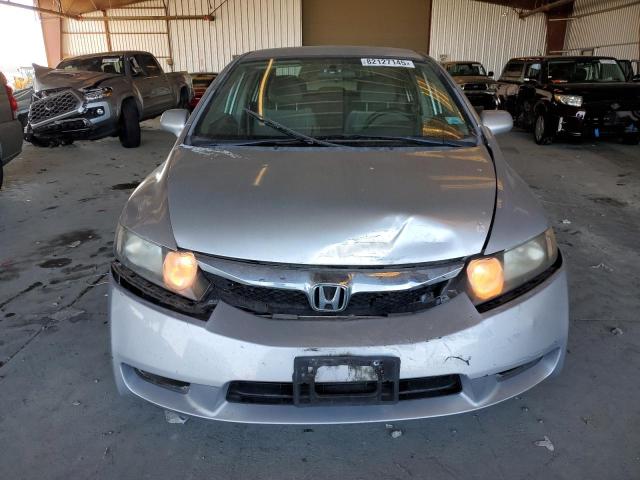 Photo 5 from auction – 2011 HONDA CIVIC LX with VIN 2HGFA1F54BH532593