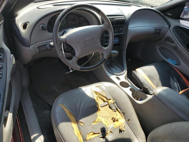 Photo 8 from auction – 2004 FORD MUSTANG with VIN 1FAFP40634F209310