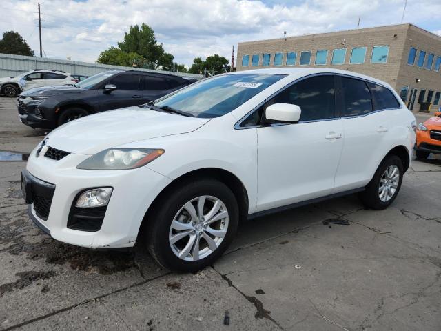 MAZDA CX-7 2012 with VIN JM3ER2B51C0416067 - Photo from auction