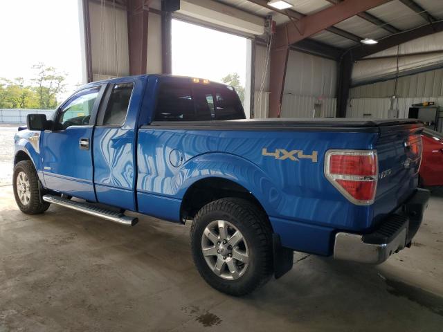 Photo 2 from auction – 2013 FORD F150 SUPER with VIN 1FTFX1ET7DFC77813