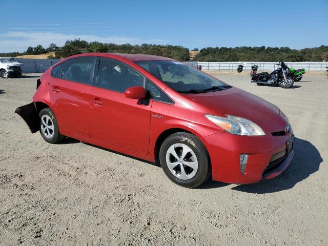 Photo 4 from auction – 2015 TOYOTA PRIUS with VIN JTDKN3DU5F0426185