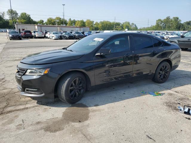CHEVROLET IMPALA LT 2017 with VIN 1G1105SA6HU117425 - Photo from auction