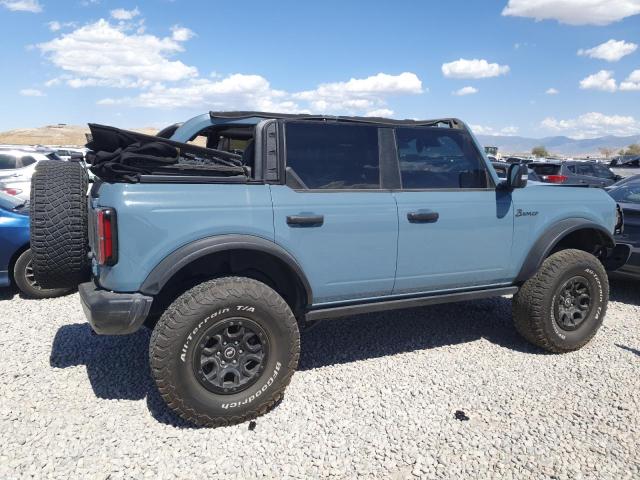 Photo 3 from auction – 2022 FORD BRONCO BAS with VIN 1FMEE5DPXNLB69049