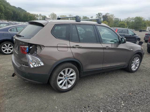 Photo 3 from auction – 2014 BMW X3 XDRIVE2 with VIN 5UXWX9C59E0D14515