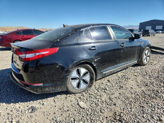 Photo 3 from auction – 2013 KIA OPTIMA HYB with VIN KNAGM4AD4D5062079