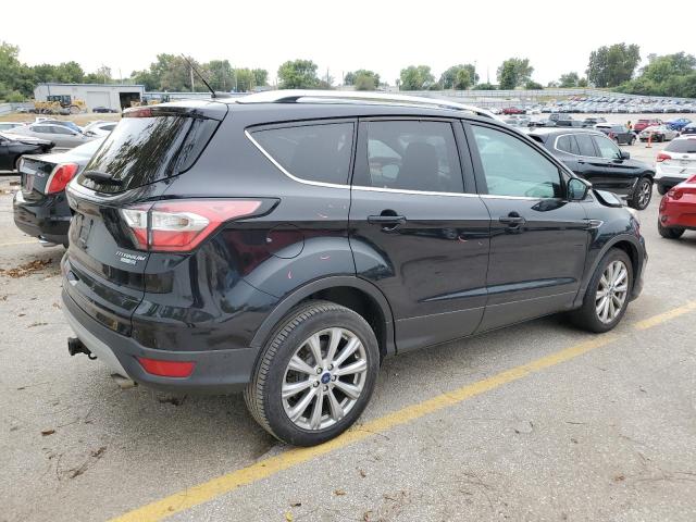 Photo 3 from auction – 2017 FORD ESCAPE TIT with VIN 1FMCU9J92HUB62327