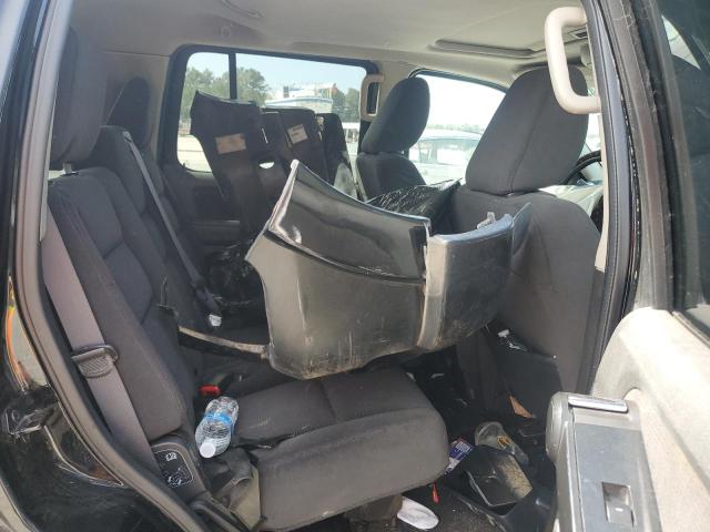 Photo 11 from auction – 2009 FORD EXPLORER X with VIN 1FMEU63E59UA24543