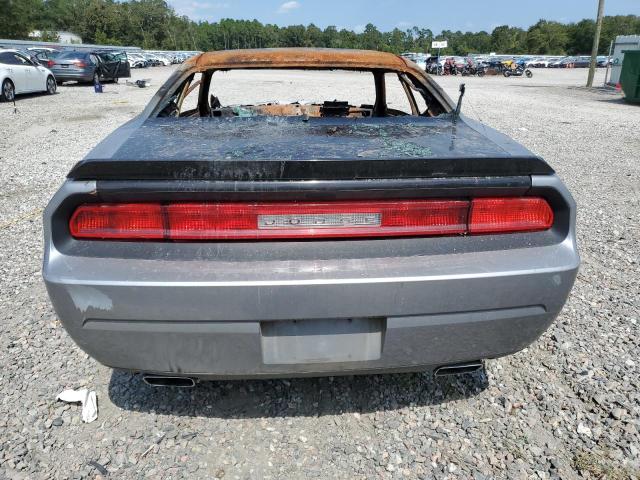 Photo 6 from auction – 2014 DODGE CHALLENGER with VIN 2C3CDYAG0EH127026