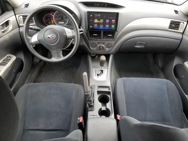 Photo 8 from auction – 2008 SUBARU IMPREZA 2. with VIN JF1GH61648H821439