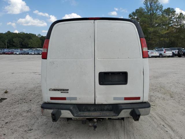 Photo 6 from auction – 2016 CHEVROLET EXPRESS G2500 with VIN 1GCWGAFF2G1223362