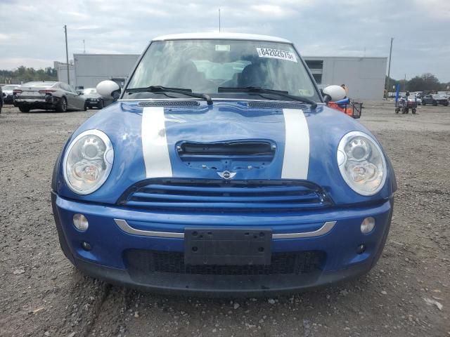 Photo 5 from auction – 2005 MINI COOPER S with VIN WMWRE33515TG97377