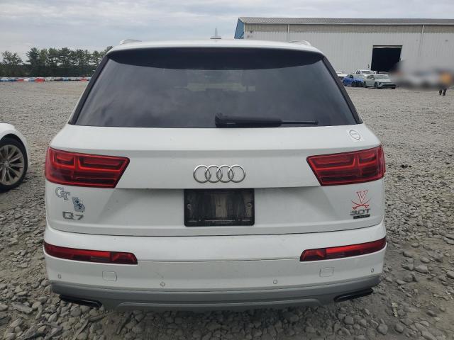 Photo 6 from auction – 2017 AUDI Q7 PREMIUM with VIN WA1LAAF71HD006618