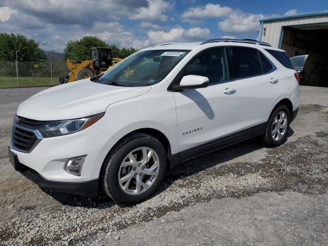 CHEVROLET EQUINOX LT 2018 with VIN 3GNAXTEX0JS608867 - Photo from auction