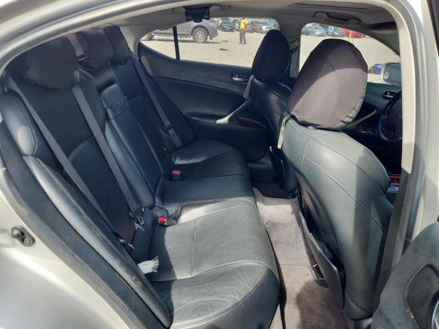 Photo 10 from auction – 2007 LEXUS IS 250 with VIN JTHBK262675038108