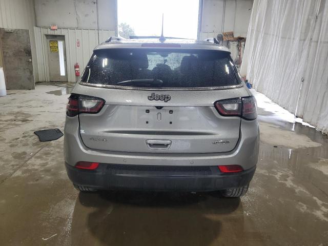 Photo 6 from auction – 2022 JEEP COMPASS LA with VIN 3C4NJDFB9NT117377