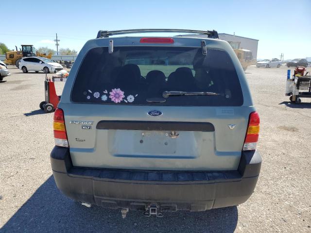 Photo 6 from auction – 2006 FORD ESCAPE XLT with VIN 1FMCU93196KD36572