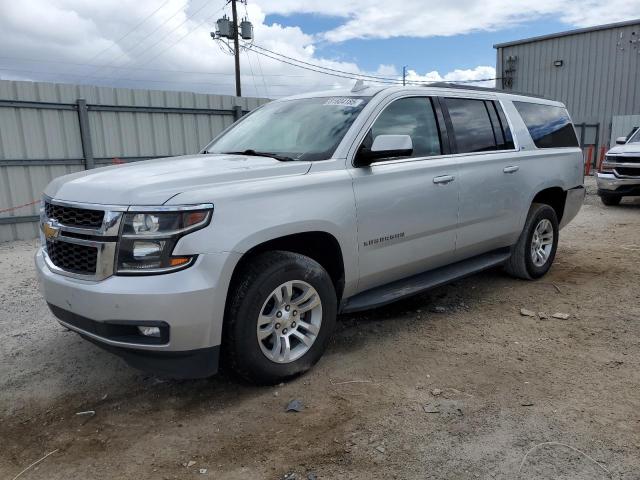 CHEVROLET SUBURBAN C 2018 with VIN 1GNSCHKC4JR249122 - Photo from auction