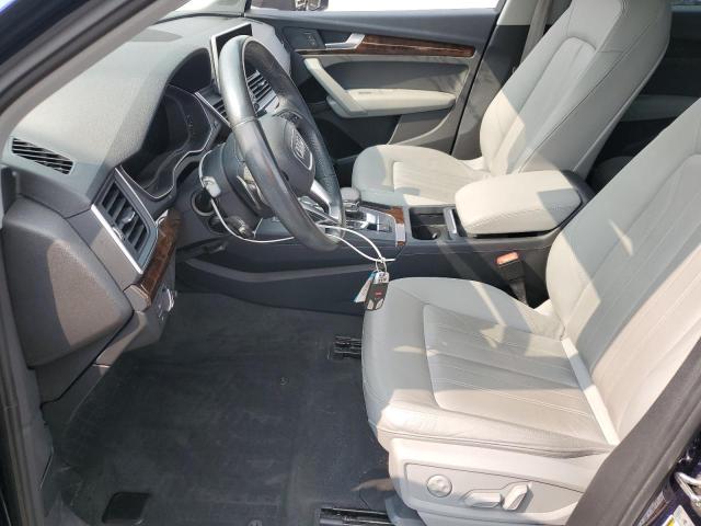 Photo 7 from auction – 2018 AUDI Q5 PREMIUM with VIN WA1BNAFY5J2021049
