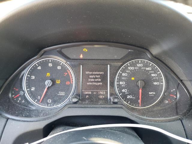 Photo 9 from auction – 2010 AUDI Q5 PREMIUM with VIN WA1LKAFP1AA069867