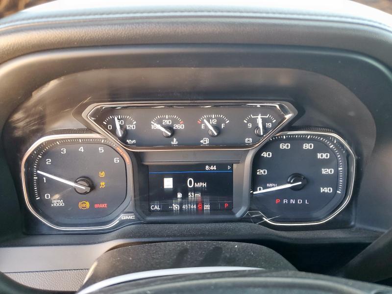 Photo 9 from auction – 2022 GMC SIERRA LIM with VIN 1GTP9EEL3NZ166973