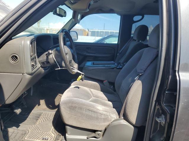 Photo 7 from auction – 2005 CHEVROLET SILVERADO with VIN 2GCEC13TX51311665