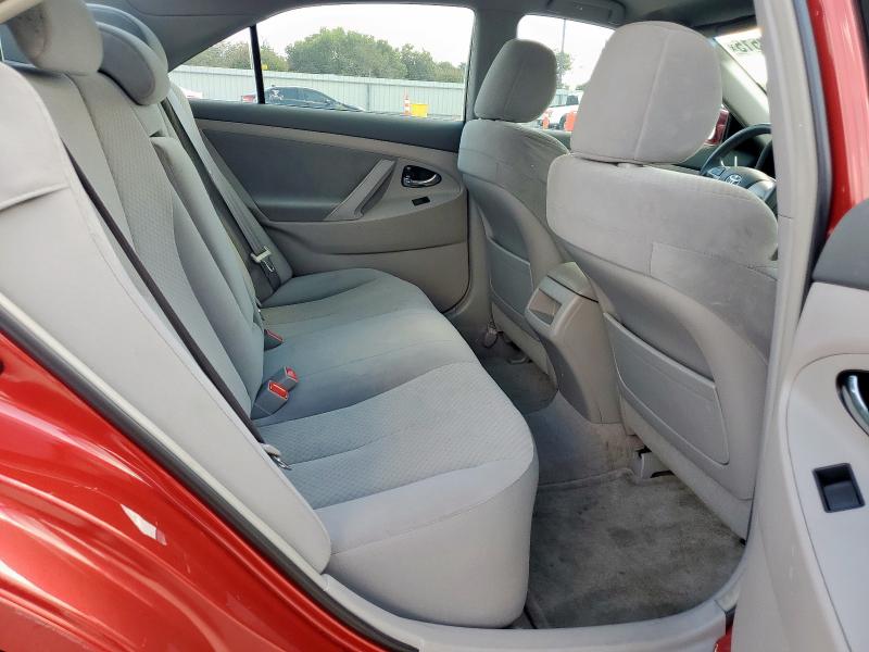 Photo 10 from auction – 2008 TOYOTA CAMRY CE with VIN 4T1BE46K48U259200
