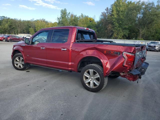Photo 2 from auction – 2016 FORD F150 SUPER with VIN 1FTEW1EG3GFA06740