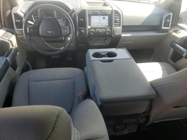 Photo 8 from auction – 2018 FORD F150 SUPER with VIN 1FTEW1E5XJKD09415