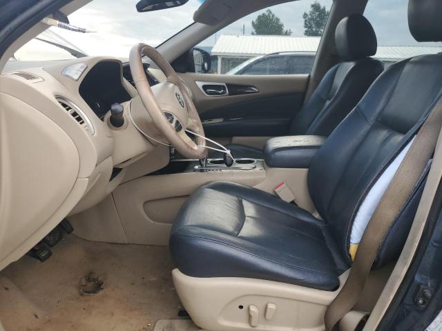 Photo 7 from auction – 2015 NISSAN PATHFINDER S with VIN 5N1AR2MN8FC637586