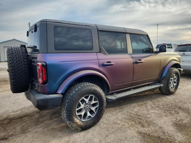 Photo 3 from auction – 2021 FORD BRONCO BAS with VIN 1FMDE5DH0MLB00504