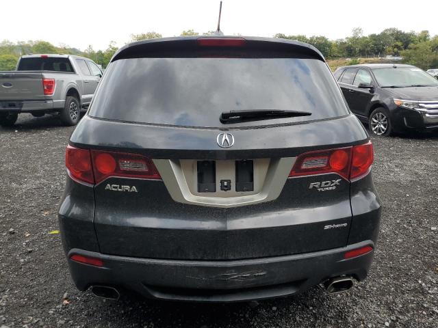 Photo 6 from auction – 2012 ACURA RDX with VIN 5J8TB1H29CA000744