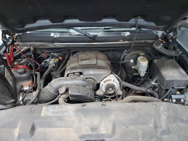 Photo 11 from auction – 2007 CHEVROLET SILVERADO with VIN 1GCEK19J57Z641474