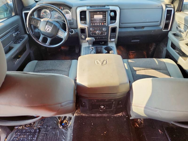 Photo 8 from auction – 2013 RAM 1500 SLT with VIN 1C6RR6LT2DS640864